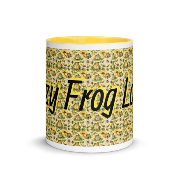 Crazy Frog Lover Mug
