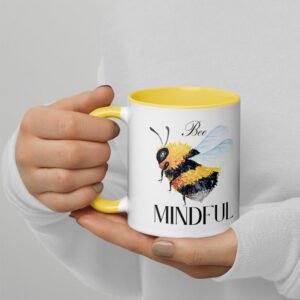 Bee Mindful Coffee Mug
