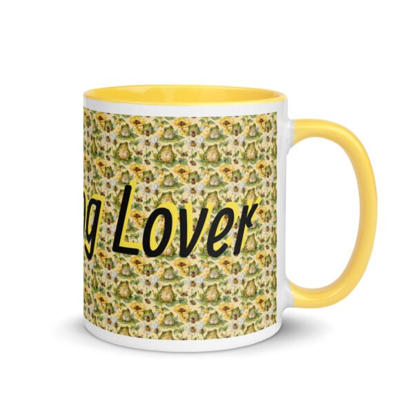 Crazy Frog Lover Mug - Image 5