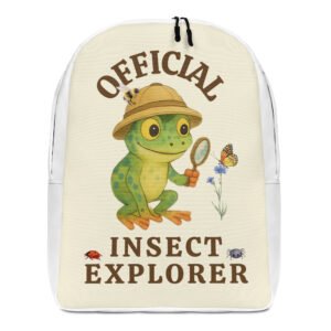 Official Insect Explorer Backpack