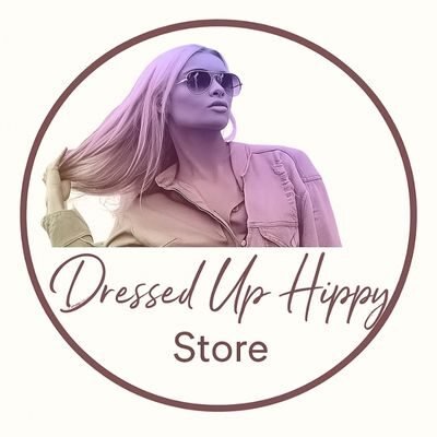 Dressed Up Hippy Store