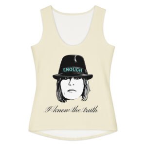 ENOUGH - Women's Wearable Song Tank